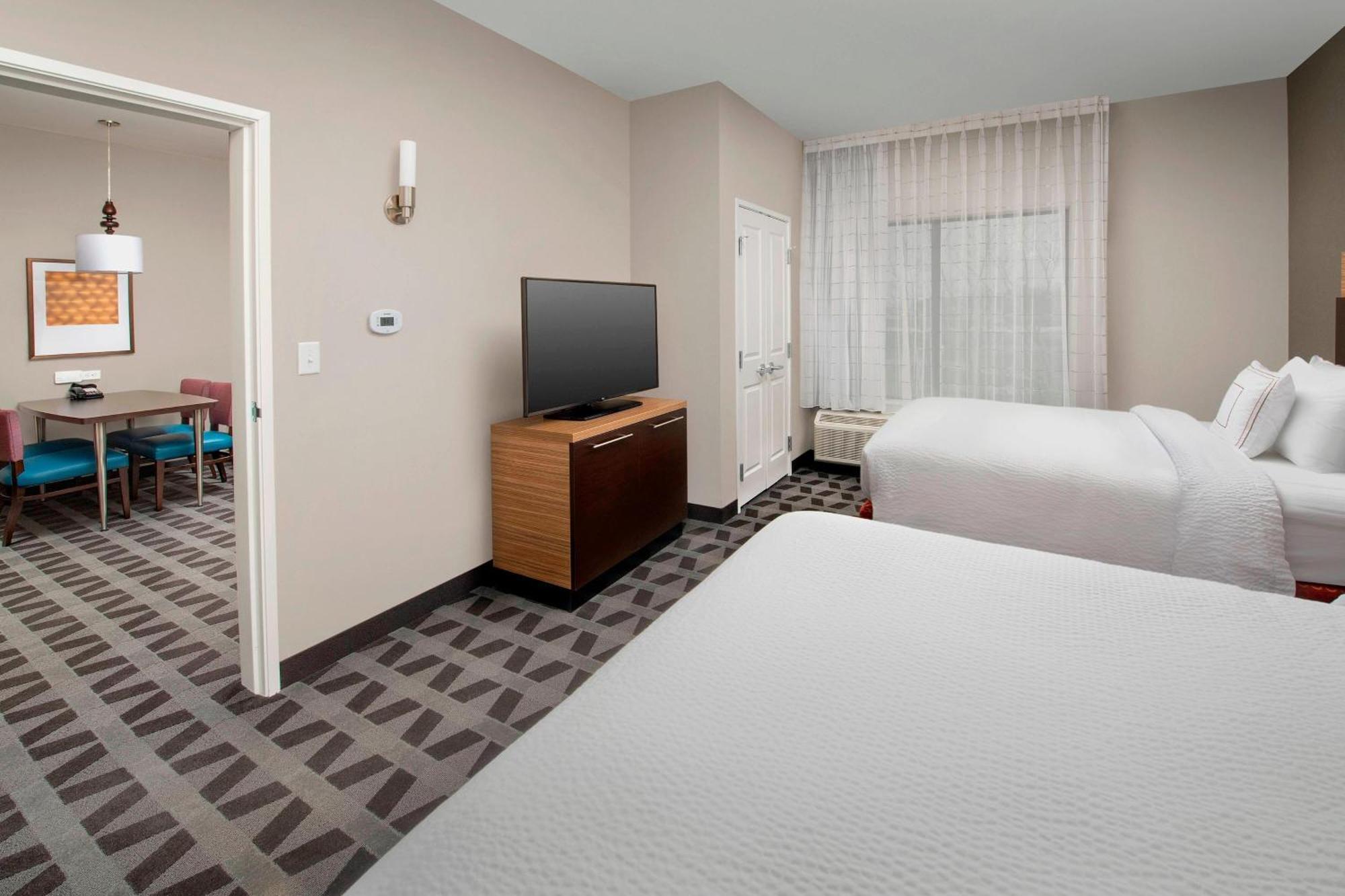 Towneplace Suites By Marriott College Park Exterior foto