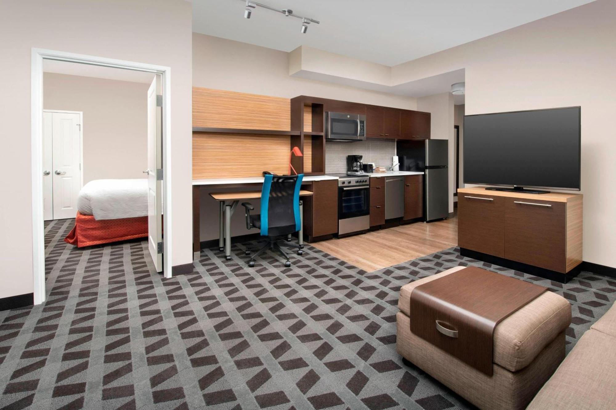 Towneplace Suites By Marriott College Park Exterior foto