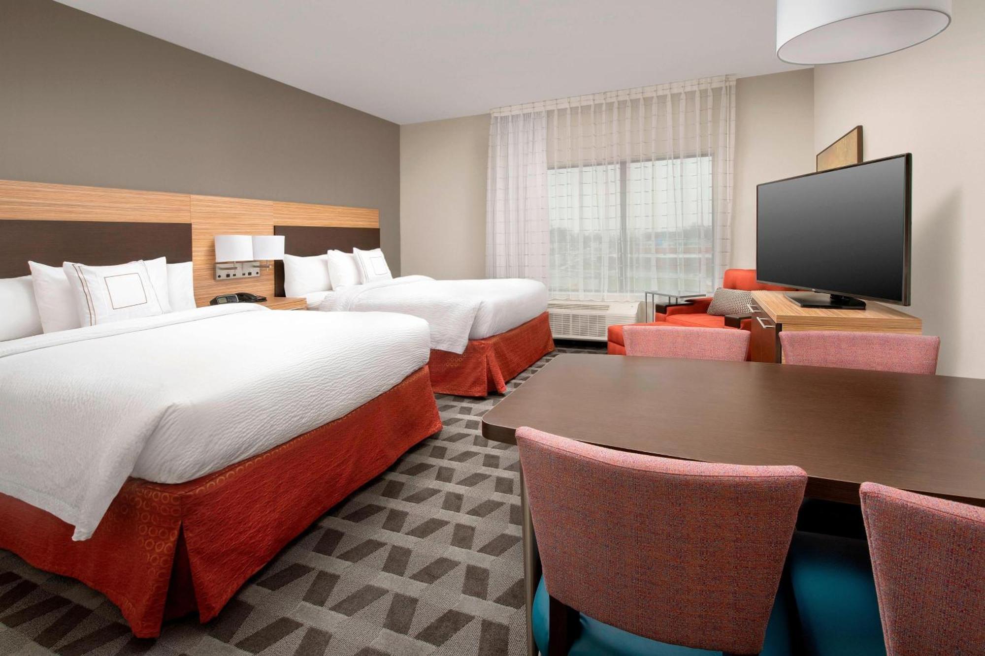Towneplace Suites By Marriott College Park Exterior foto