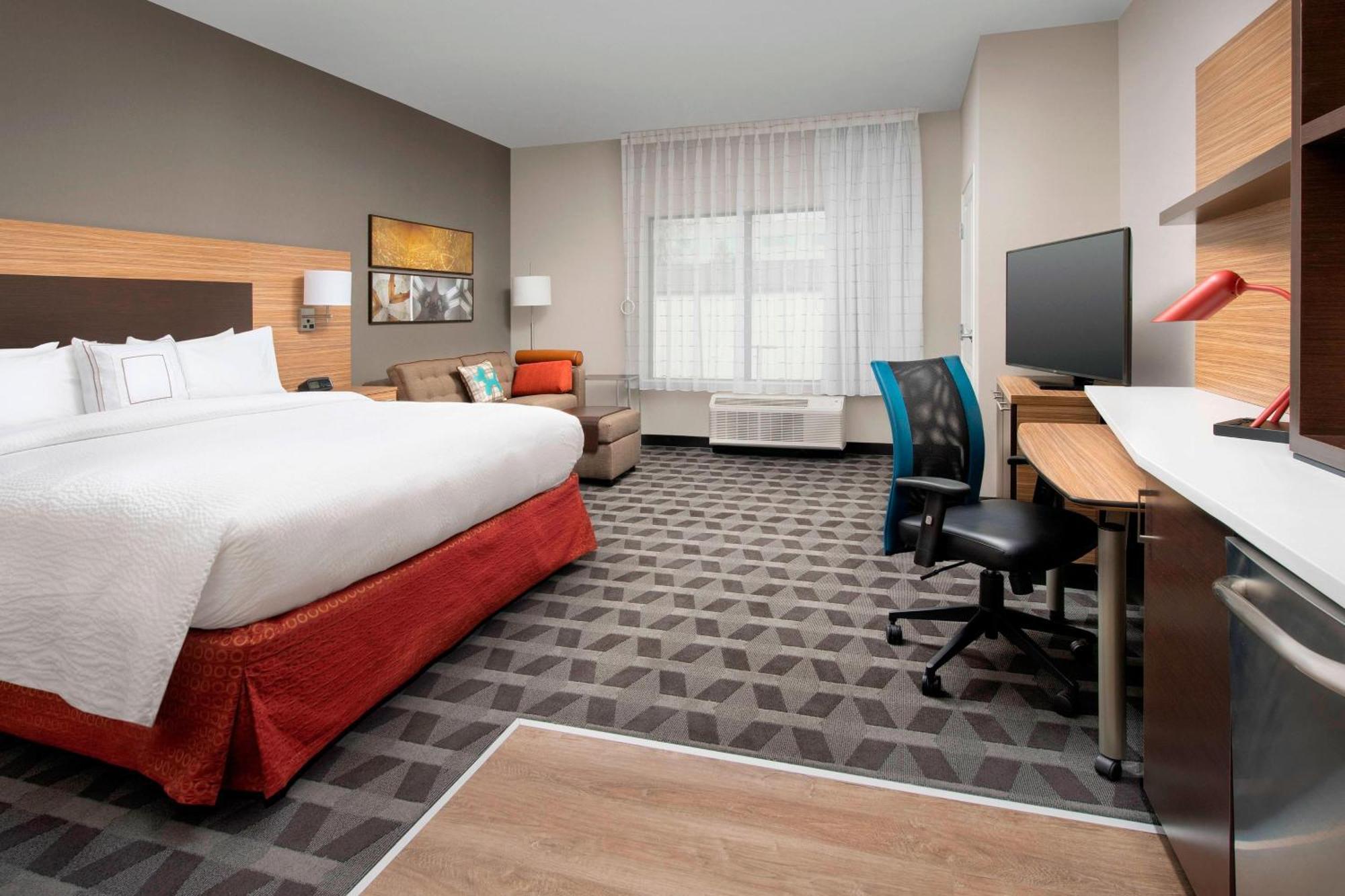 Towneplace Suites By Marriott College Park Exterior foto