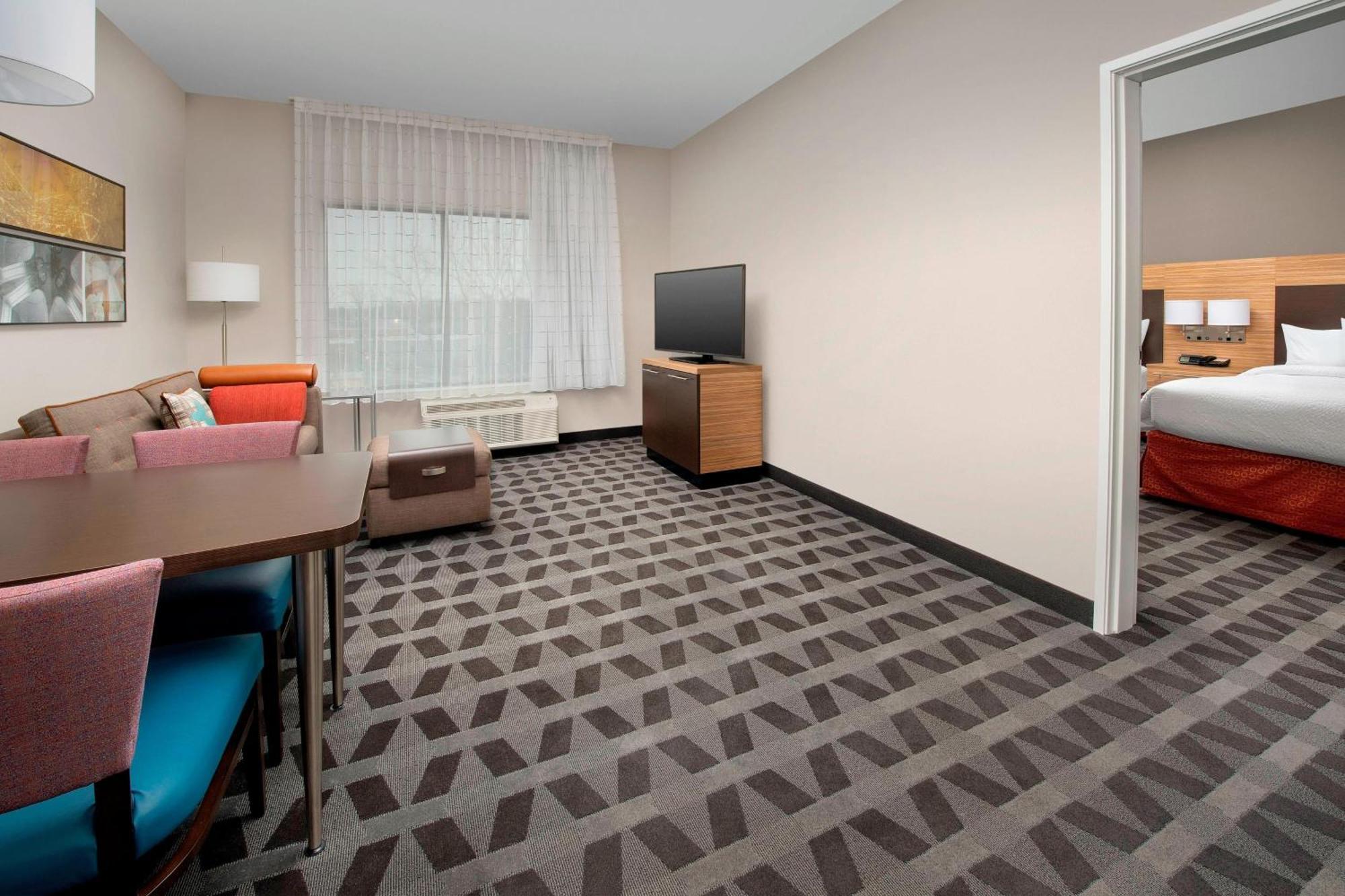 Towneplace Suites By Marriott College Park Exterior foto